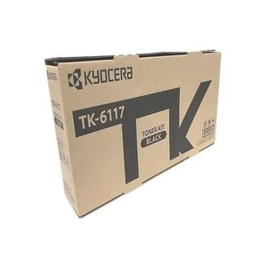 Kyocera TK-6117 Tonerkassette schwarz Standardkapazität KYOTK6117 - Bild 1 von 1