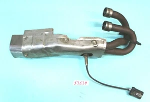 COLLETTORE DI SCARICO MARMITTA QUAD ATV HISUN HS 700 HSUN HS 700 4X4 - Imagen 1 de 3