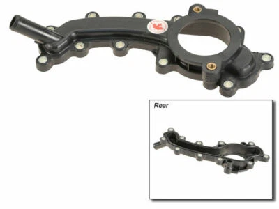 Cubierta inferior de carcasa de termostato Mopar 13285CW para Ram ProMaster 3500 2014-2018 Foto 1 de 2