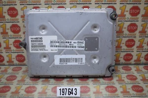 2015 DODGE RAM 1500 3.6L ENGINE COMPUTER MODULE ECU ECM 05150897AD OEM - Picture 1 of 10