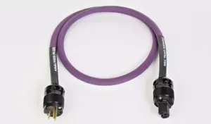 Analysis Plus Pro Power Oval Ten 10AWG IEC 120v 15A Power Cable 8ft - Picture 1 of 1
