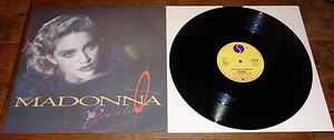 MADONNA ~ LIVE TO TELL ~ UK VINYL 12" SINGLE 1986 ~ SIRE W8717T - Picture 1 of 7
