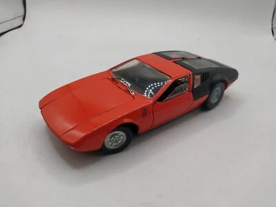 1:25  POLITOYS-M Nº 576 MANGUSTA 5000 GHIA DE TOMASO - 2 CHOICE  NO BOX 1/25 - Immagine 1 di 4