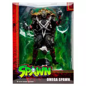 Spawn Omega Spawn Megafig 7 inch Figure NEW - Picture 1 of 8