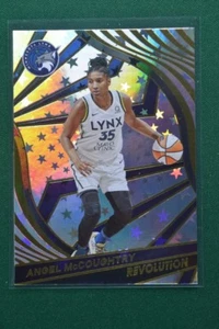 Angel McCoughtry 2022 Panini Revolution WNBA Astro Minnesota Lynx #29 - Picture 1 of 2