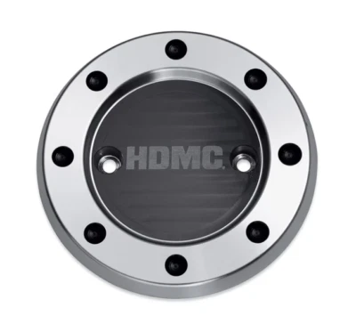 Nueva cubierta temporizador genuina Harley Milwaukee 8 HDMC 25600145 Foto 1 de 4