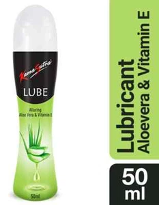 Lubricante personal para hombres y mujeres - 50 ml | Lubricante a base de agu... - Imagen 1 de 7