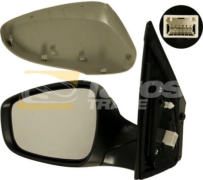 Rétroviseur ext. Gauche Pour Hyundai i30 3 door 2013-2017,i30 5 door 2012-2017 - Photo 1/3