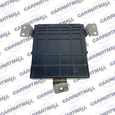 2004 Suzuki XL-7 2.7L V6 A/T Engine Computer Control Module ECU ECM 33920-54JF - Image 1 of 4