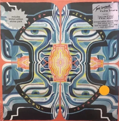 Tash Sultana ‎- Flow State 2 x LP - DELUXE COLORED VINYL ALBUM SEALED NEW RECORD - Image 1 of 3