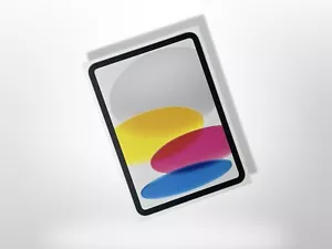 Apple iPad 10th Generation (2025) 10.9" A2696/Wi-Fi/64GB/Silver +Apple Warranty! - Picture 1 of 19