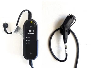 Wall Mount Charger Compatible With Audi Q4 Q8 GT Etron E-Tron Charger - Picture 1 of 5