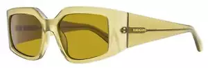 Gafas de sol Ferragamo rectangulares modificadas SF1101S 330 opalina oliva 54 mm - Imagen 1 de 3