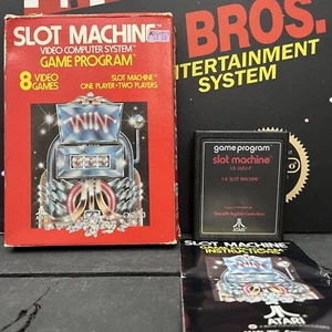 Máquina tragamonedas con caja original y manual GC 1978 FRANQUEO CON SEGUIMIENTO GRATUITO - Imagen 1 de 11