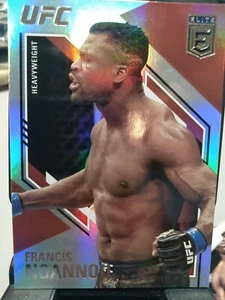 Francis Ngannou UFC 2021 Panini Chronicles Elite #149 - Bild 1 von 3