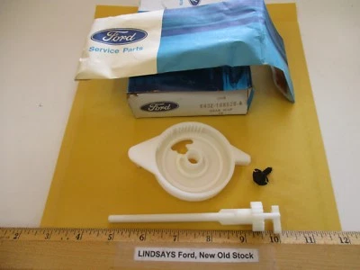 FORD 1985/86 MUSTANG & CAPRI 1984/89 TEMPO & TOPAZ "GEAR" HEATER CONTROL WAP  - Image 1 of 3