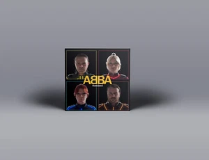 ABBA - '' Remixed '' - Beautiful Compilation of Remixes! Wow! - Picture 1 of 2