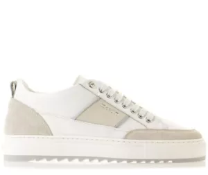 MASON GARMENTS TIA LOW-TOP SNEAKERS MEN SHOES MADE IN ITALY SS2339A - Picture 1 of 6