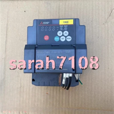 1PC USED FR-CS84-050-60 Mitsubishi frequency converter Fast By FedEx or DHL - Image 1 of 3