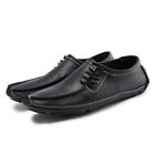Men's Casual Shoes Summer Loafers Moccasins Breathable Slip On Boat Shoes
