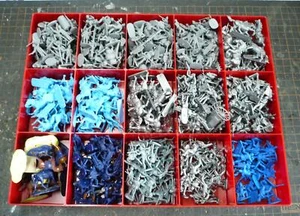 Konvolut- Airfix/Revell/ Italerie- US-Bürgerkrieg Civil War 1:72 - Bild 1 von 3