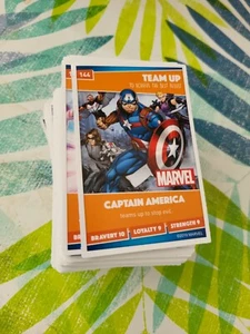 Sainsburys Heroes 2019 Full Set Komplett 144 Karten Disney Album nicht dabei - Bild 1 von 3