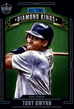 2020 Panini Diamond Kings All-Time Diamond Kings Blue Frame #1 Tony Gwynn NM-MT 