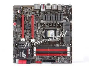 Asus MAXIMUS V GENE Motherboard Intel Z77 LGA 1155 DDR3 USB3.0 32GB HDMI uATX - Picture 1 of 3