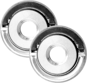 2pcs M14 Self-Locking Flange Nuts for Angle Grinder Quick Release - Picture 1 of 5