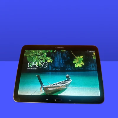 Tablette Android Samsung Galaxy Tab 3 10.1 SM-P5210 16GO  126  - Photo 1/4