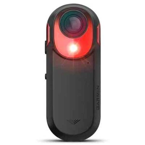 Garmin Varia RCT715 Black Bicycle Radar with Camera and Tail Light - Picture 1 of 2