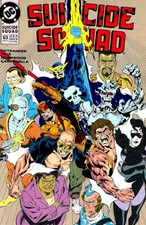 Suicide Squad (1987)  #  63 (7.0-FVF)