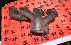 Alfa Romeo Spider OEM Exhaust Manifold 82-89  - 115440170500 - Bild 1 von 5