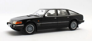 Cult Models CLTL200-2 -  Rover 3500 Vanden Plas Noir - 1982  1/18