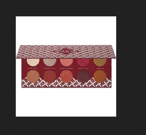 zoeva  Lidschatten Spice Of Life Eyeshadow Palette Smokey Eye Kosmetik - Bild 1 von 1