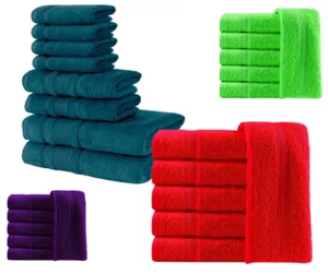 Jumbo Bath Sheet Towel 100% Egyptian Cotton 600GSM Extra Large Luxury - Picture 1 of 39