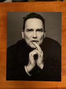 NORM MACDONALD 8x10 art print photo satiric stand up comedian snl - Picture 1 of 1