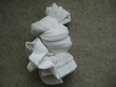 Women Lace Long Sexy Fishnet Stockings Fish Net Quality Ladies Tights Pantyhose - Image 1 of 4