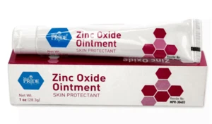MPR-30403 MedPride Zinc Oxide, 1 oz Tube - Picture 1 of 1