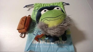 Wizard Amphibian Plush Gamer Youtuber Ambiguousamphibian Makeship Only 898 RARE! - Picture 1 of 3