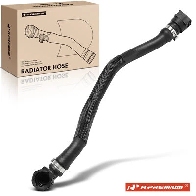 A-Premium 1x Radiator Hose for BMW X5 X6 2010 2011 2012 2013 2014-2017 V8 4.4L - Image 1 of 4