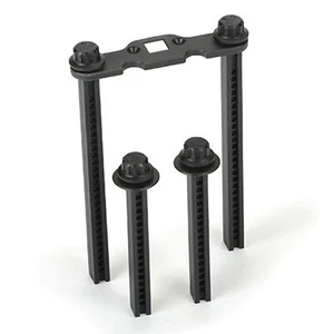 Pro-Line 630700 Extended Fr/Rear Body Mounts Revo 3.3/Summit - Picture 1 of 1