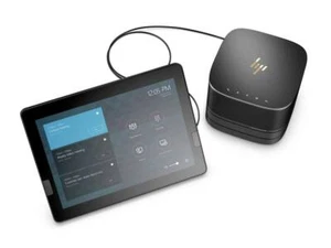 Salas de reuniones HP Elite Slice G2 i5-7500T/2x4GB/256GB/SSD MS Teams/Skype - Imagen 1 de 4