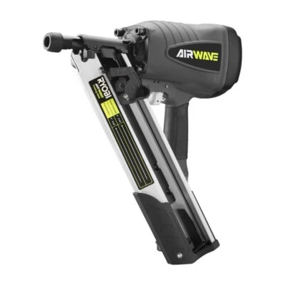 RYOBI CANADA Airwave 34-Degree Framing Nailer - Image 1 of 4