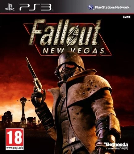 PS3 / Sony Playstation 3 - Fallout: New Vegas EU mit OVP sehr guter Zustand - Bild 1 von 1