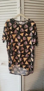 Lularoe Shirt Minnie Mouse Disney Collection Women's XXS Classic Tee T NWOT - Picture 1 of 8