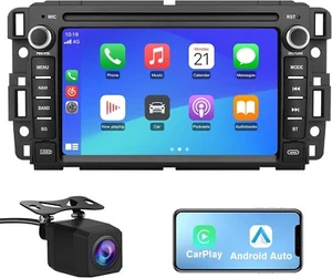 Autoradio Stereo für Chevy Silverado GMC Sierra 2007-2013, Android 13 mit  - Bild 1 von 7