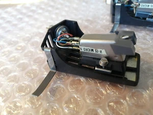 1 Headshell THORENS TP 60 für Arm TP11 TP 16 ... gebraucht mit Pickering V 15 - Bild 1 von 7