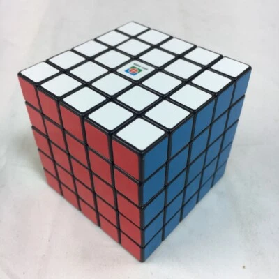 Cubo rompecabezas Eastsheen 5x5x5 rompecabezas multicolor plástico negro Foto 1 de 4
