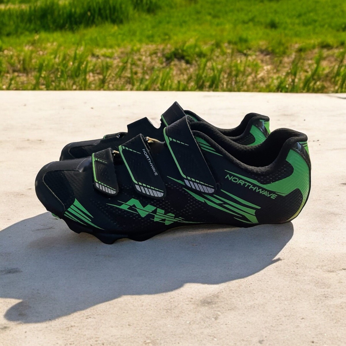 Northwave Green Cycling Shoes for Men for sale | eBay Northwave Green Cycling Shoes for Men for sale | eBay
